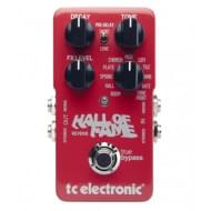 TC ELECTRONIC Hall of Fame Reverb TonePrint